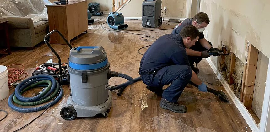 Water Damage Repair in Peoria