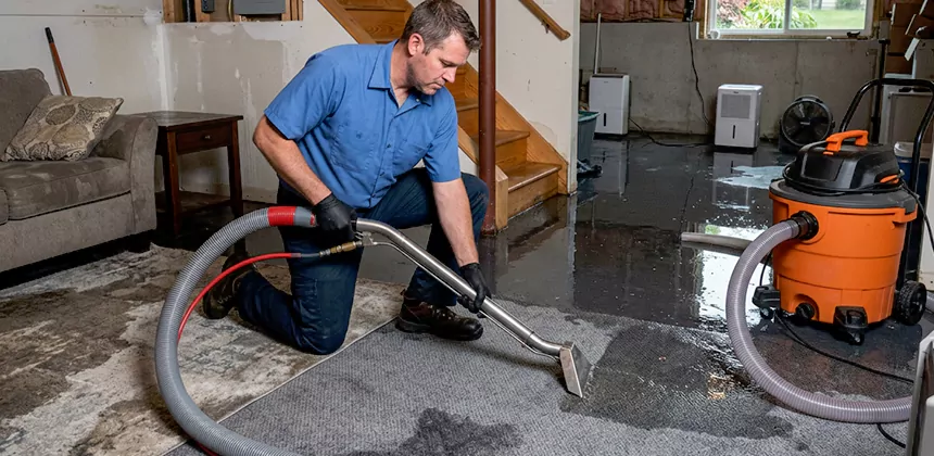 Water Removal in Peoria