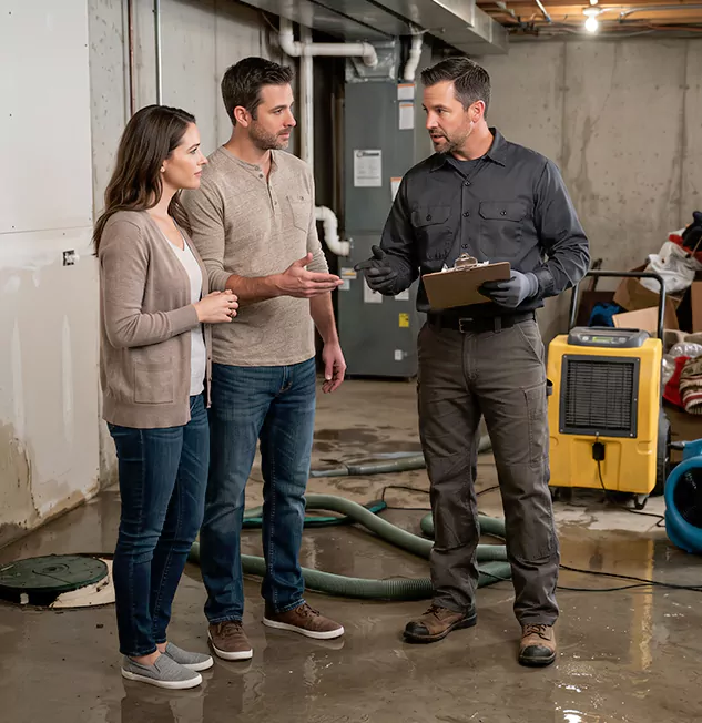 Why Choose Peoria Restoration Pro Over Other Basement Restoration Companies?