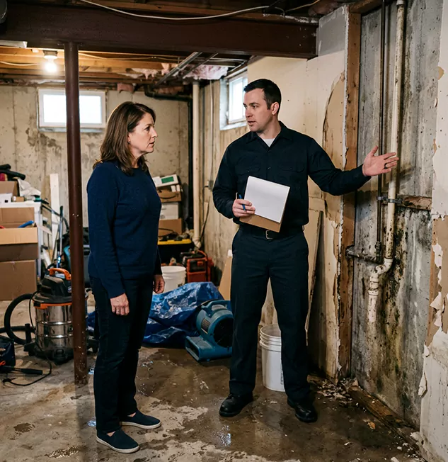 Why Choose Peoria Restoration Pro Over Other Basement Repair Companies in Peoria, AZ?