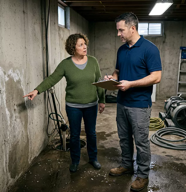 Why Choose Peoria Restoration Pro Over Other Basement Water Removal Companies in Peoria, AZ?