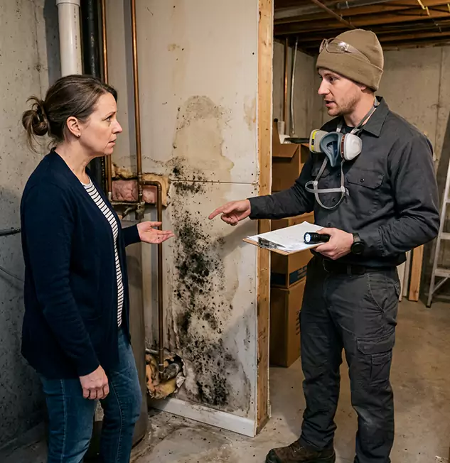 Why Choose Peoria Restoration Pro Over Other Black Mold Removal Companies?