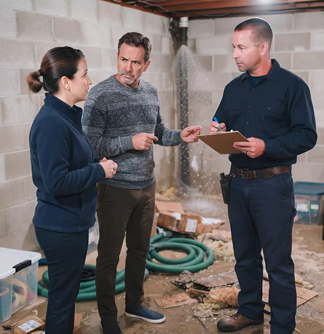 Why Choose Peoria Restoration Pro for Burst Pipe Clean Up in Peoria, AZ?