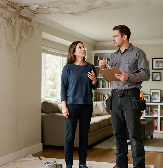 Why Choose Peoria Restoration Pro Over Other Ceiling Restoration Companies in Peoria?