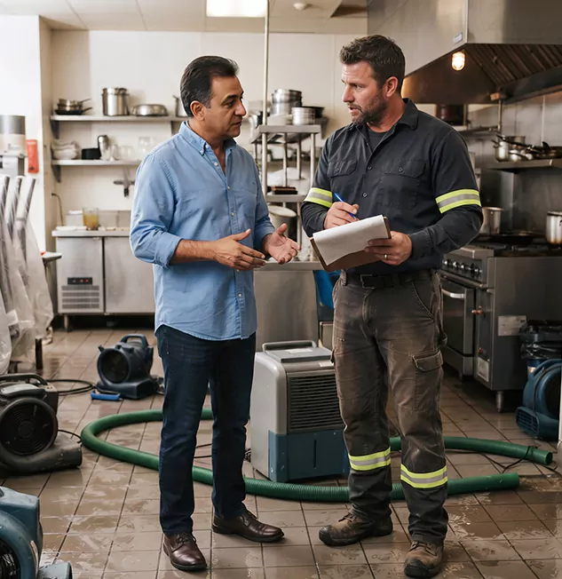 Why Choose Peoria Restoration Pro Over Other Commercial Water Damage Cleanup Companies in Peoria, AZ?