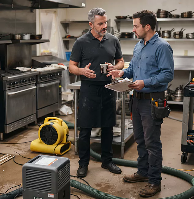 Why Choose Peoria Restoration Pro Over Other Commercial Water Damage Repair Companies in Peoria, AZ?