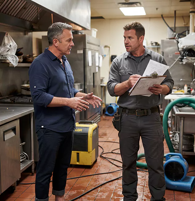 Why Choose Peoria Restoration Pro Over Other Commercial Water Damage Restoration Companies in Peoria, AZ?