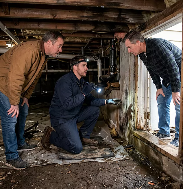 Why Choose Peoria Restoration Pro Over Other Water Damage Crawl Space Companies in Peoria?