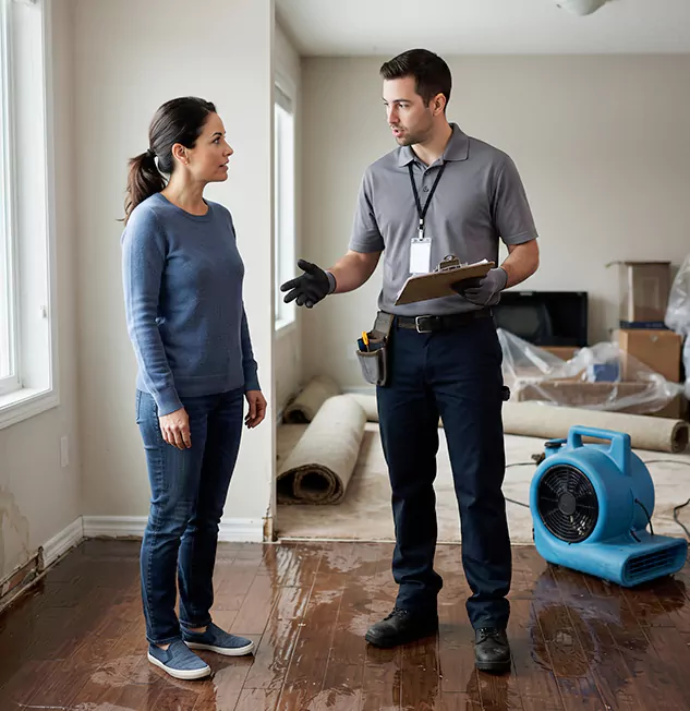 Why Choose Peoria Restoration Pro for Emergency Water Damage Cleanup in Peoria, AZ?