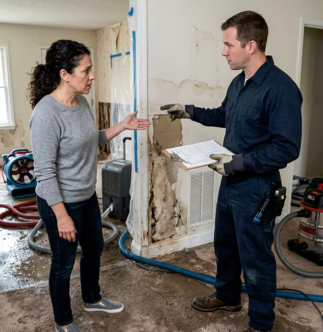 Why Choose Peoria Restoration Pro Over Other Emergency Water Restoration Companies in Peoria?