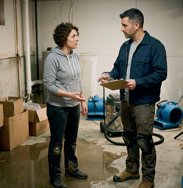 Why Choose Peoria Restoration Pro Over Other Emergency Water Extraction Companies in Peoria, AZ?