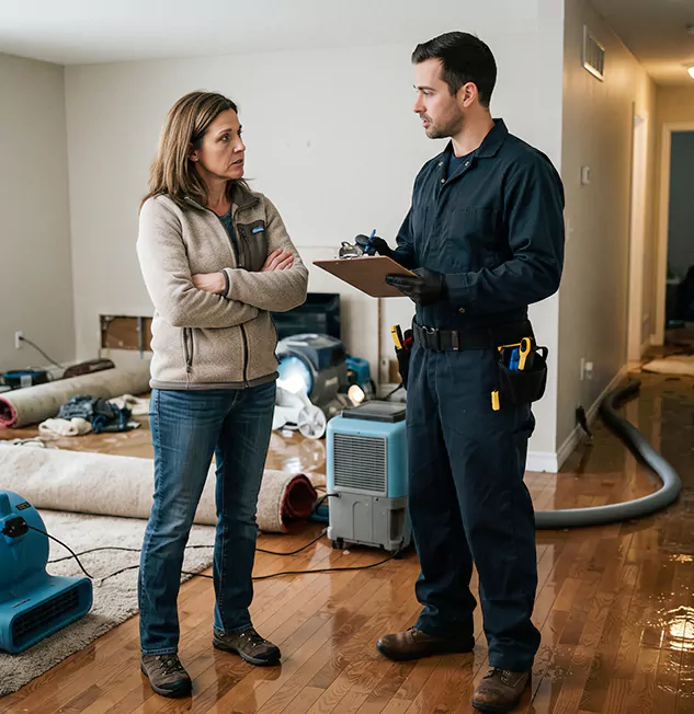 Why Choose Peoria Restoration Pro for Emergency Water Removal in Peoria, AZ?