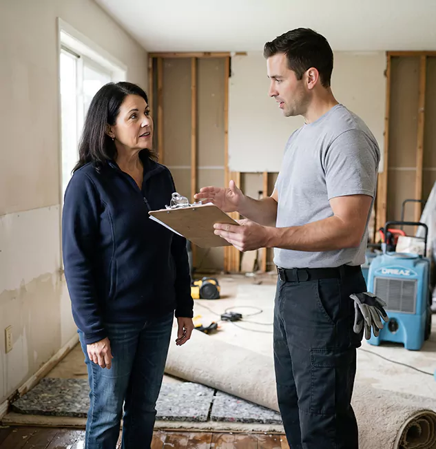 Why Choose Peoria Restoration Pro Over Other Flood Cleanup Companies in Peoria?