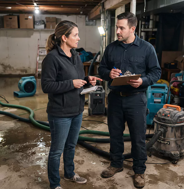 Why Choose Peoria Restoration Pro Over Other Flood Removal Companies in Peoria?