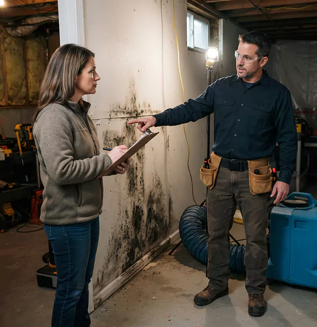 Why Choose Peoria Restoration Pro Over Other Mold Damage Companies in Peoria?