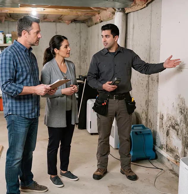 Why Choose Peoria Restoration Pro Over Other Mold Remediation Companies in Peoria, AZ?
