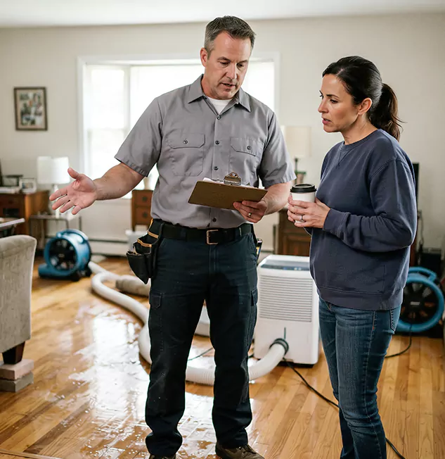Why Choose Peoria Restoration Pro Over Other Water Damage Cleanup Companies in Peoria, AZ?