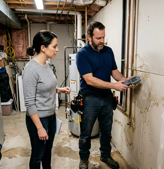 Why Choose Peoria Restoration Pro Over Other Water Damage Detection Companies in Peoria, AZ?