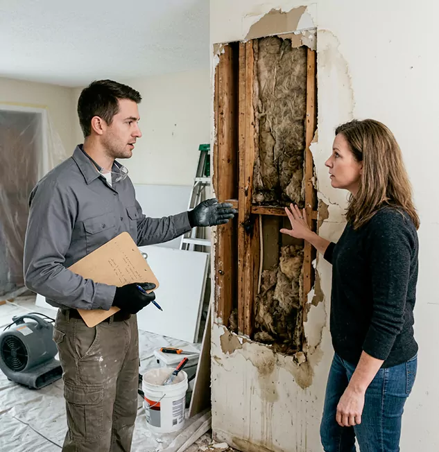 Why Choose Peoria Restoration Pro Over Other Wet Drywall Repair Companies in Peoria?
