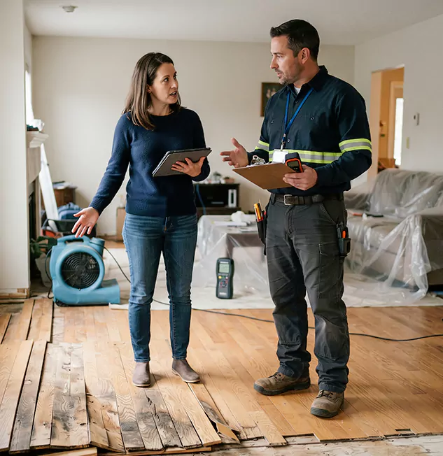 Why Choose Peoria Restoration Pro Over Other Floor Repair Crews in Peoria?