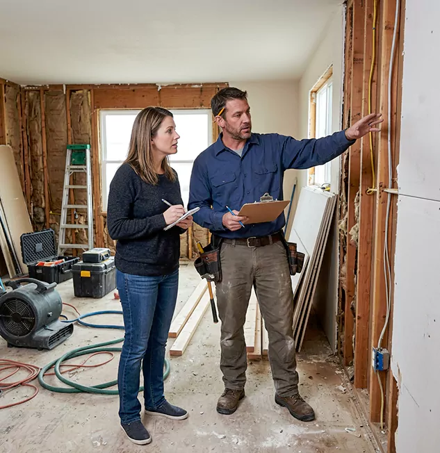 Why Choose Peoria Restoration Pro Over Other for Water Damage Reconstruction Companies in Peoria, AZ?
