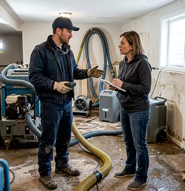 Why Choose Peoria Restoration Pro for Your Water Extraction in Peoria?