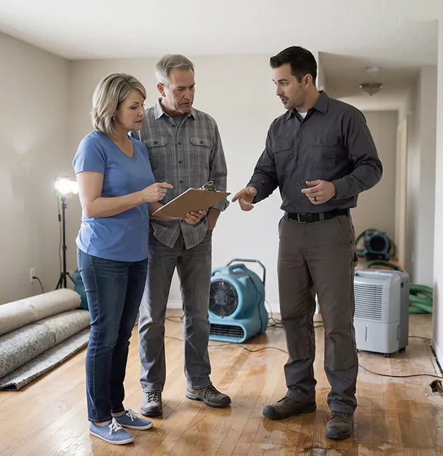 Why Choose Peoria Restoration Pro Over Other Water Leak Cleanup Companies in Peoria, AZ?