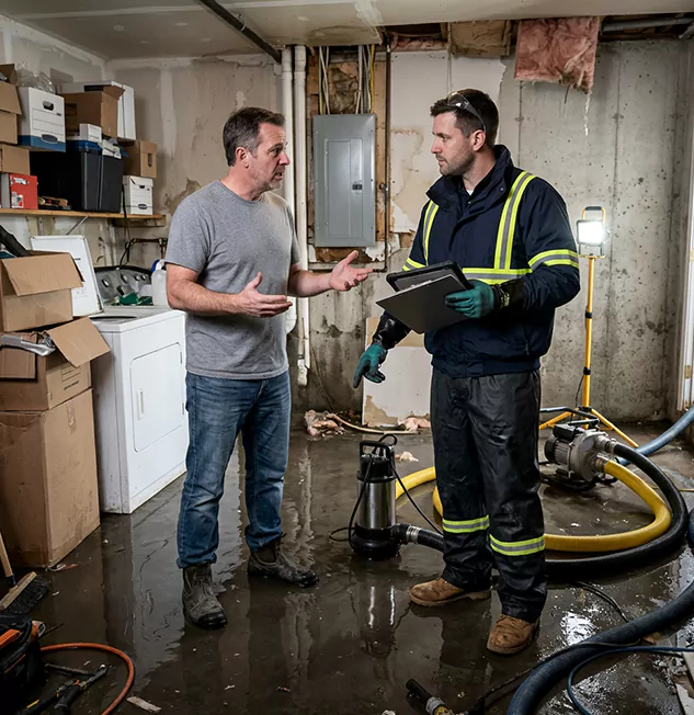 Why Choose Peoria Restoration Pro Over Other Water Removal Companies?