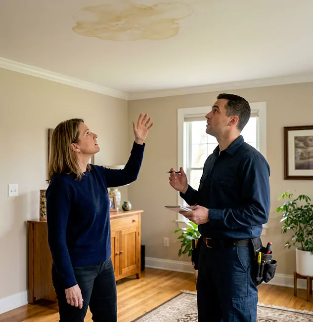 Why Choose Peoria Restoration Pro for Water Stain Repair in Peoria, AZ?