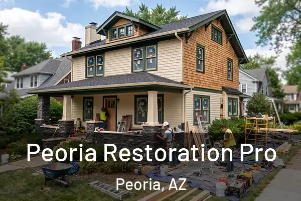 Peoria Restoration Pro Peoria, AZ