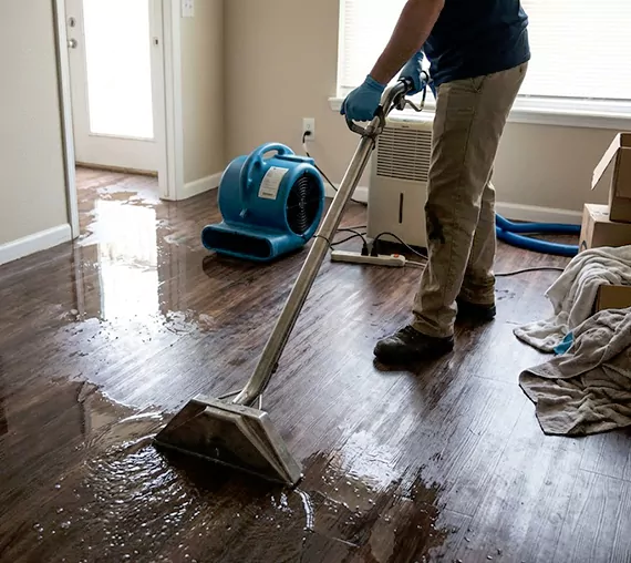Water Damage Restoration Services in Peoria, AZ
