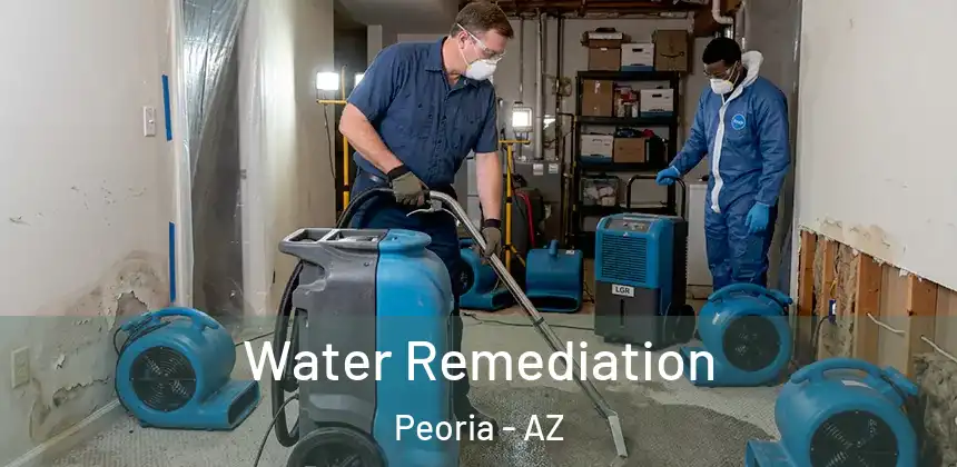  Water Remediation Peoria - AZ
